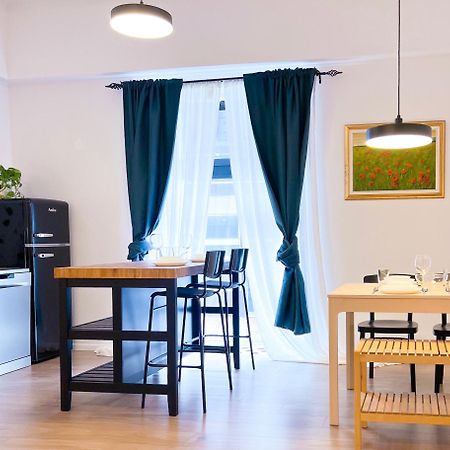 Aumetz Square Apartment Idrija Ngoại thất bức ảnh