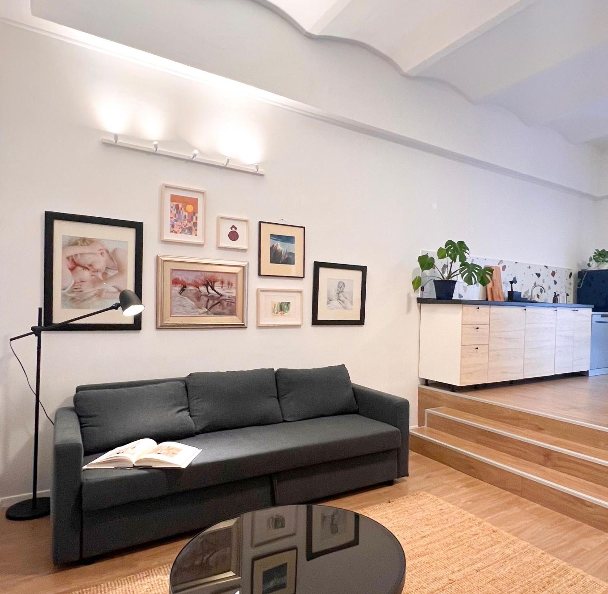 Aumetz Square Apartment Idrija Ngoại thất bức ảnh